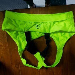 Bombshell Neon Glow Sports Bra reserved for jj